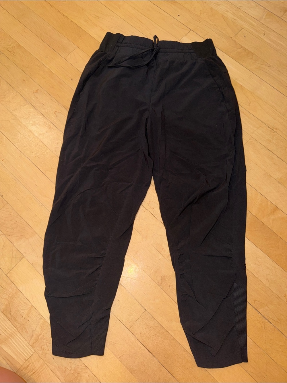 all in motion Black womens Jogger